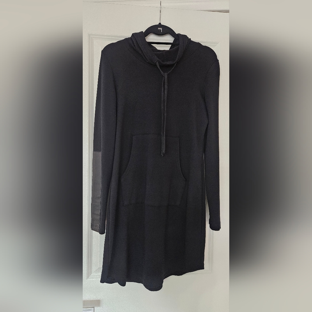 FIFTEEN TWENTY Knit Dress with Hood